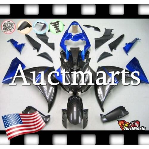 For Yamaha YZFR1 YZF R1 1000 09 10 11 2009 2010 2011 Fairing Kit (P/N:4j47)