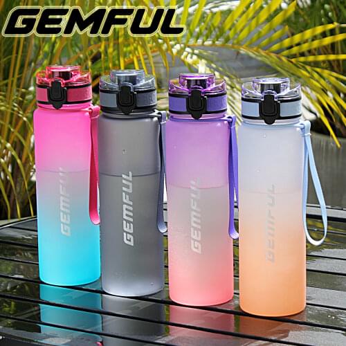 GEMFUL Water Bottles