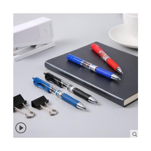 Classic Gel Pen Pressing 0.5mm Bullet Pen Chenguang Stationery School Supplies