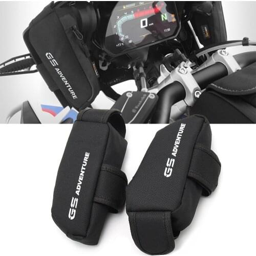 Motorcycle Waterproof Fairing bags Tool storage bag Windshield Package for BMW R1200GS ADV LC R1250GS 2013-2019