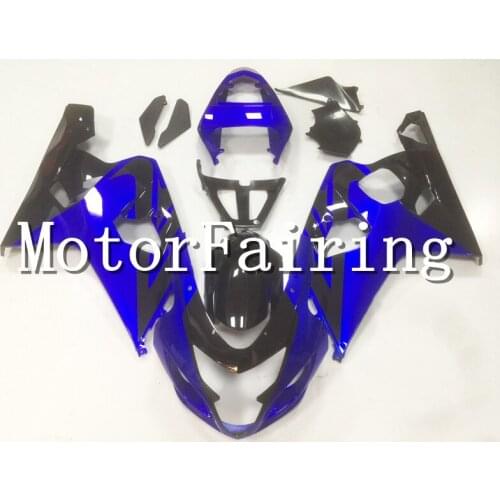 Motorcycle Bodywork Fairing Kit Fit For GSXR600 GSXR750 GSXR GSX-R 600 750 2004 2005 K4 ABS Plastic Injection Molding K4B05