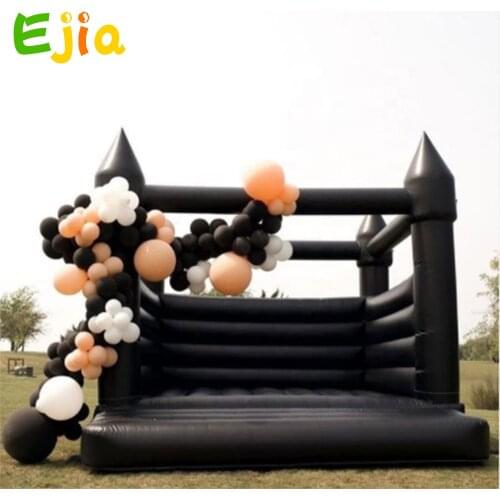 2021 New Commercial / Residential DIY Inflatable Jumping Bouncy Castle House Tent Adult Kids For Outdoor Wedding Party Event