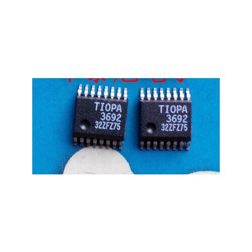 OPA3692 SSM2402 BC7281BES A3980KLPT DS1801