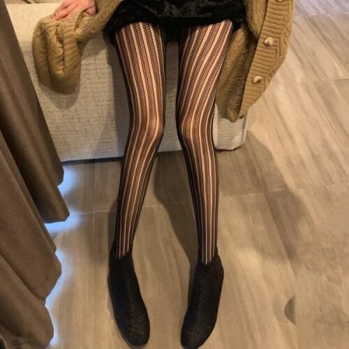 Sexy Women Tights Charming Goddess Night Wear Dance Nylon Stockings Fishnet Pantyhose for Lady Girlfriend Valentine Gifts