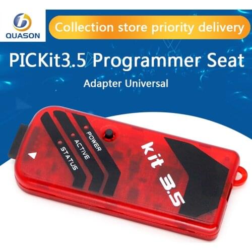 PIC 2 3 3.5 PICKit2 PICKit3 PICKit3.5 programer,PIC Kit3,PIC Simulator