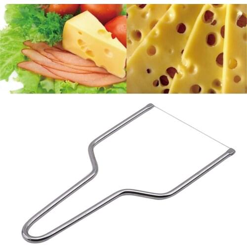 Butter Cutting Board Butter Cutter Knife Board Stainless steel Eco-friendly Cheese Slicer Cheese Tool Kitchen Kitchen Tools