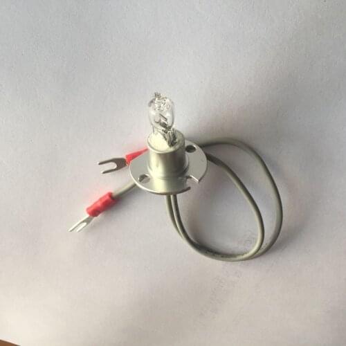 Compatible for TOKYO BOEKI TMS1024 12v 20w ,SP2057 12v20w biochemical analyzer bulb