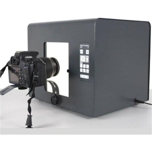 Newest Design SANOTO B270 Mini LED Photo Studio Photography Light Box Photo Box Softbox Jewelry Diamonds Lighting Boxes