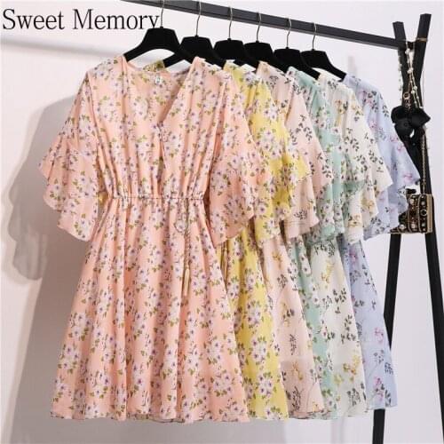 Летние платья-халаты Sweet Memory China At AliExpress