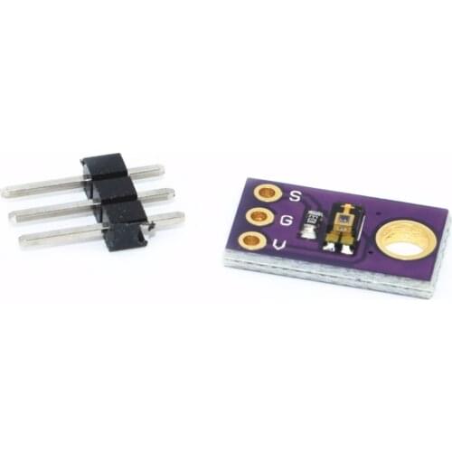 TEMT6000 Light Sensor TEMT6000 Professional Light Sensor Module