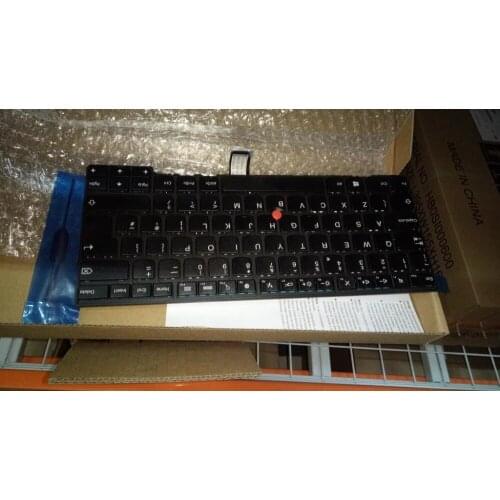 Thinkpad is suitable for E431 E440 computer English keyboard FRU 04Y2792 04Y2755