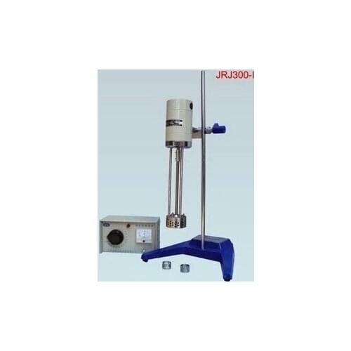 High Speed Shear Emulsion Homogenizer JRJ300-I Agitation Emulsifier Machine Emulsion Homogenizer Machine 220V 510W