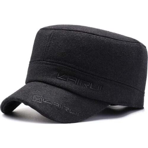 XEONGKVI Men's Wool Hats