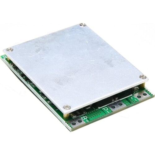 10S 36V 35A Li-ion Lipolymer Battery BMS PCB Short Circuit Overcharge Overcurrent Protection Board For Ebike Escooter