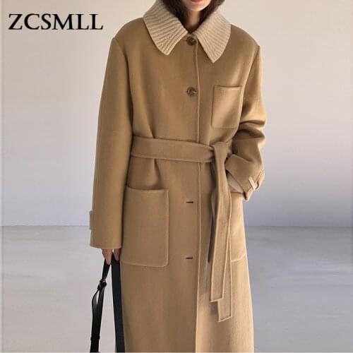 Женские трикотажные пальто ZCSMLL China At AliExpress