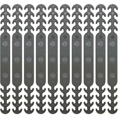 10PC Non-slip Mask Adjustable Silicone Mask Hanging Buckle Extension Strap mondmaskers Ear Protection