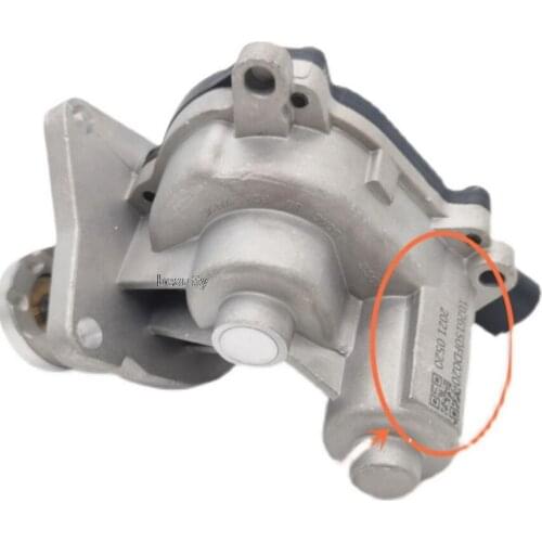 1026150FD020 Waste gas recirculation valve EGR valve for JAC T6 T8 4DA1 engine