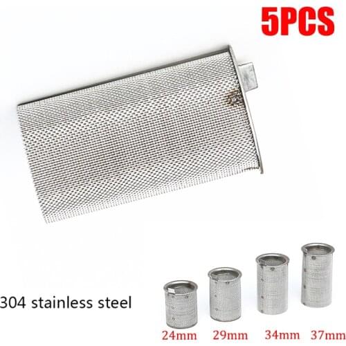 5pcs Car Parking Heater Glow Plug Strainer for Eberspacher Heater D1LC D5LC D3LC D3LCC 251822060400 251688060400