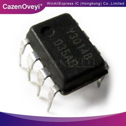 5pcs/lot New Y3014B YM3014B Y3014 DIP-8 In Stock