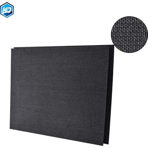 75*95mm Carbontex Board Panel Used For Tug Washer DIY Tug Washer Fishing Reel Brake Friction Plate 0.5mm to 1.0mm Thick