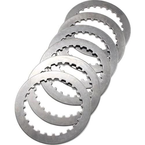 Motorcycle Clutch Friction Disc Plate Kit For Honda CR125R 1986-1999 OEM:22201-KS6-700 22321-KA3-710 Motorcycles Accessories