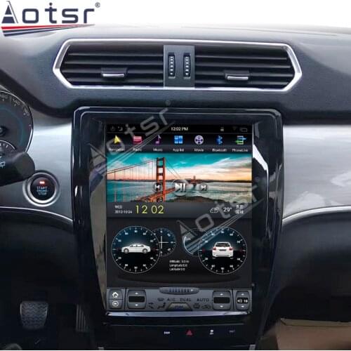 For GREAT WALL Haval H2 2015-2019 Tesla Style Android 9 4G 64GB Car Multimedia Player GPS Navigation Auto Radio Head Unit Stereo
