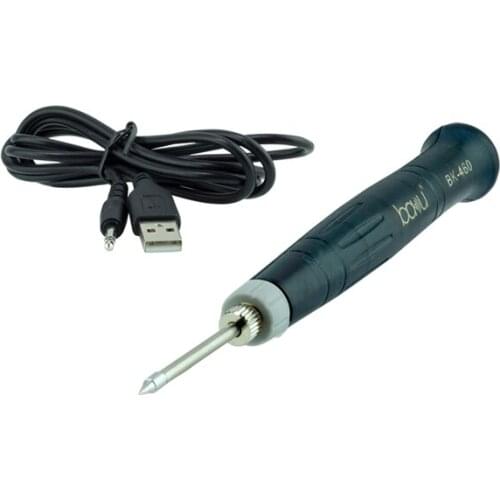 BAKU BK-460 8 WATT USB FİŞLİ HAVYA