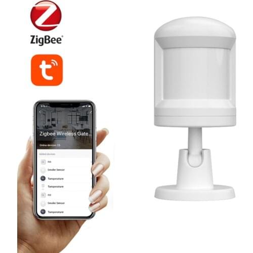 Motion-Security Wireless Connection Gateway Motion Sensor Zigbee Sensor Human-Body-Sensor Gateway Light-Intensity Movement