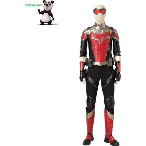 CosplayLove The Falcon And Winter Soldier Sam Wilson Cosplay Costume Custom Made For Girl Halloween Christmas