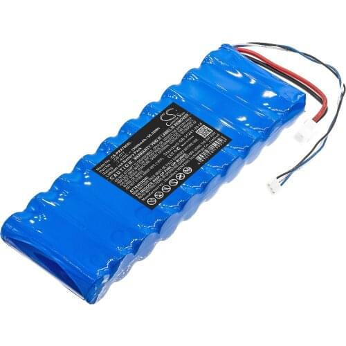 CS 13000mAh/96.20Wh battery for Promax automatic TV satellite level m,Explorer II,Explorer II+,USTV Explorer IICB-077