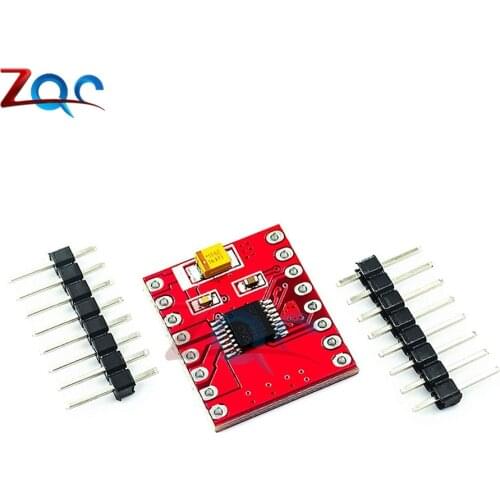 DRV8833 Dual DC Gear Motor Driver Module Microcontroller for Arduino Raspberry Pi Replace TB6612FNG