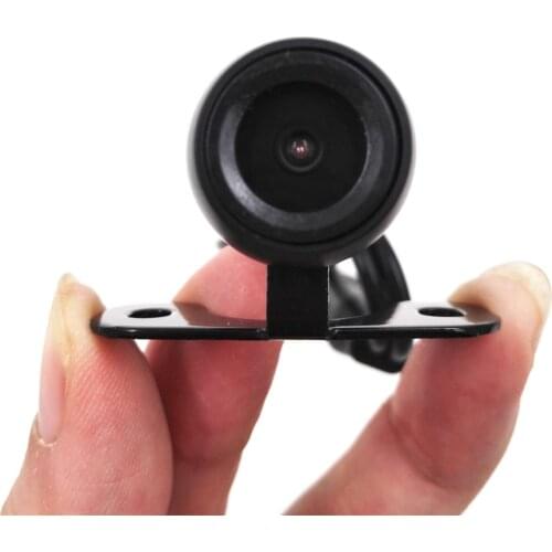 Hot Sale Super Mini Car Rear View Butterfly Camera Auto Parking Back Up Reversing Camera without Cable