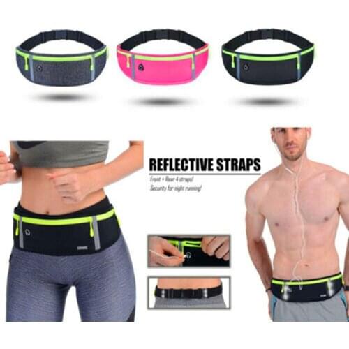 ISKYBOB Women's Waist Bags