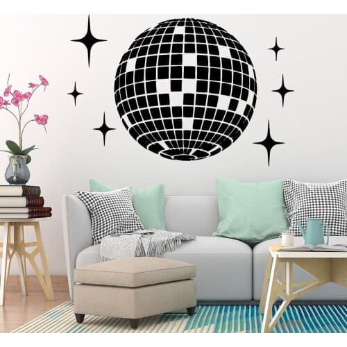 Classic star Wall Stickers Home Furnishing Decorative Wall Sticker Bedroom Nursery Decoration Decoration Accessories