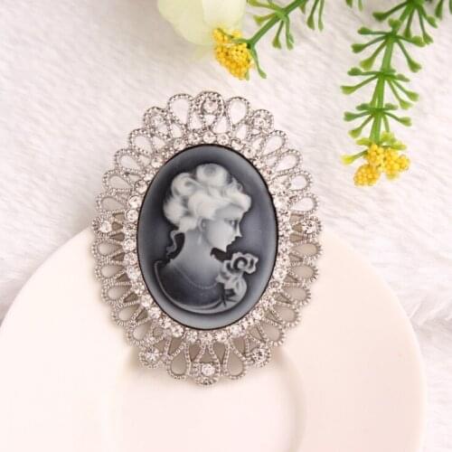 MODYCON Vintage Brooches For Clothes