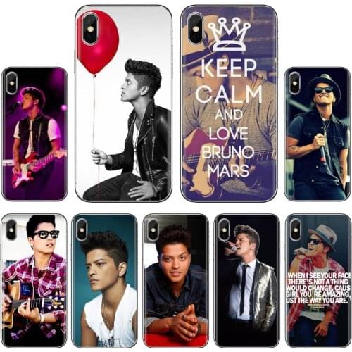 For iPhone iPod Touch 11 12 Pro 4 4S 5 5S SE 5C 6 6S 7 8 X XR XS Plus Max 2020 Soft Case Cover Bruno Mars Moonshine Jungle