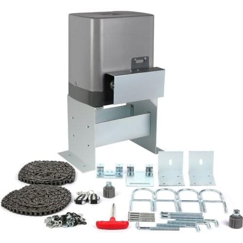 Newest Design Sliding Gate Opener Electric Operator Driveway Door Slide Roller Chain Driven