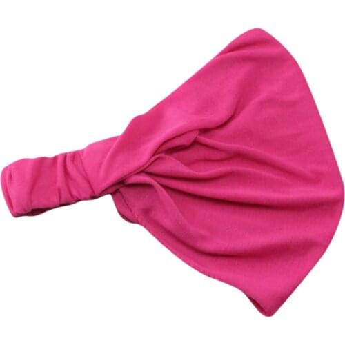 Solid Color Elasticity Unisex Cap Comfortable Lightweight Japanese Bandana Men Women Headbands Fashion Casual Sport Unisex Cap