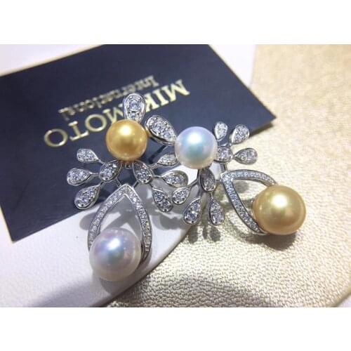 Gorgeous New 925 Sterling Silver Earrings Findings Base Mountings Jewelry Parts Accessories for Pearls Beads Agate Jade Crystal