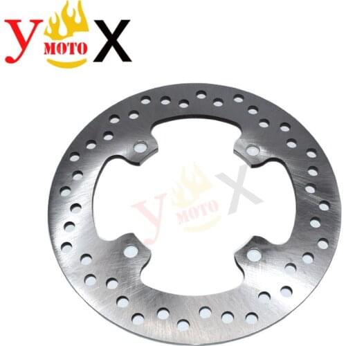 Motorcycle Floating Rear Brake Disc Rotor For Triumph STREET TRIPLE 675/675R DAYTONA 675/R T595 SPEED TRIPLE T509 T955 1050