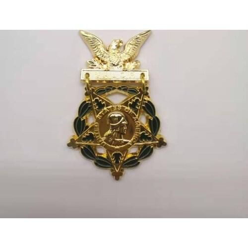 Unite State of America Medal of Honor Badge