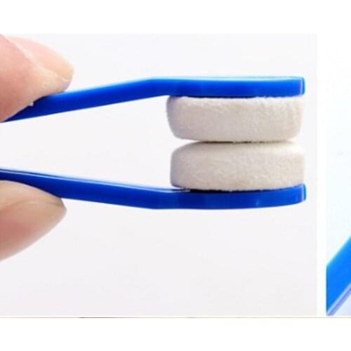 Eyeglass Sun Glasses Microfiber Spectacles Cleaner New AUG889