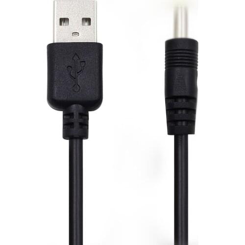 USB DC Adapter Charger Cable Cord For Sony AC-E45HG ACE45HG CD Walkman Discman