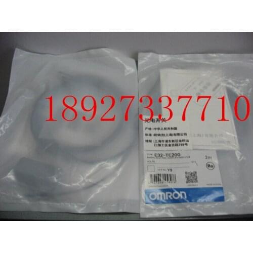 [ZOB] Supply new original authentic - - fiber optic lines E32-TC200 2M --2PCS/LOT