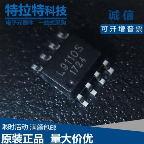 10pcs/lot L9110S L9110 9110 SOP8 full bridge drive motor driver chip New and original SOP-8