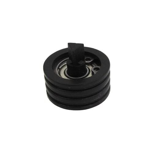 10pcs Compatible Brand New Belt Roller For HP DesignJet 500/800 Plotter Parts