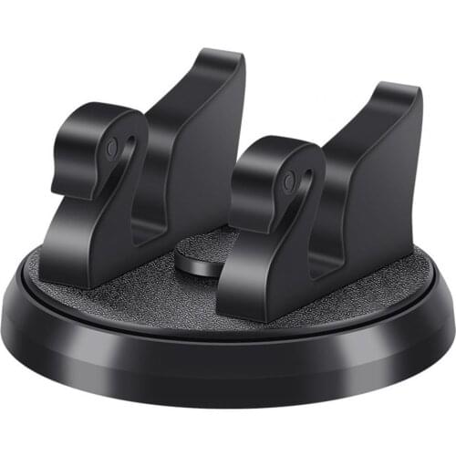Car accessories 360 Degree Rotate Car Cell Phone Holder Dashboard Sticking Universal Stand Mount Bracket For Mobile Phone