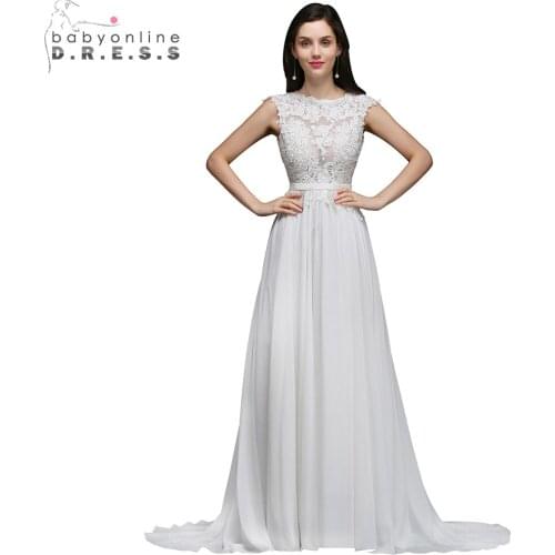 Babyonlinedress Beach Wedding Dresses