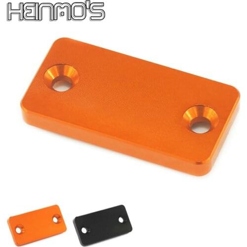 Fluid Cylinder Master Reservoir Cap Cover For KTM Duke 690 SMC 950 990 SMT 22*45mm Front Clutch Reservoir Fluid Tank Moto Parts