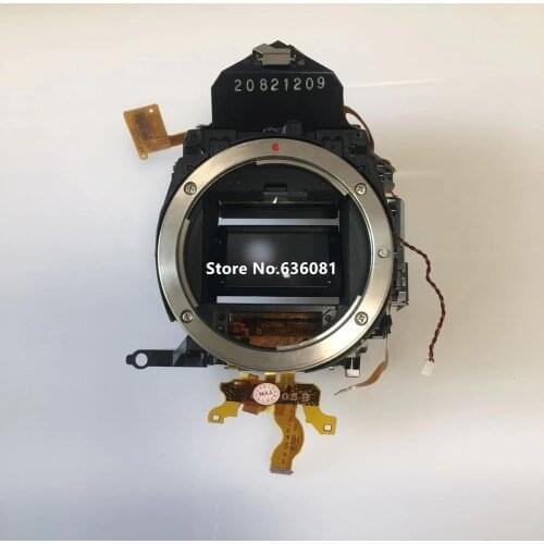 Repair Parts Mirror box Main body Ass'y with Reflective Glass Plate Unit CG2-4177-010 For Canon EOS 6D